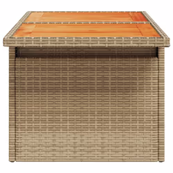 VidaXL 366065 outdoor table Beige - Additional view 6