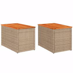 VidaXL 366069, Beige, Brown, 340 mm, 550 mm, 370 mm
