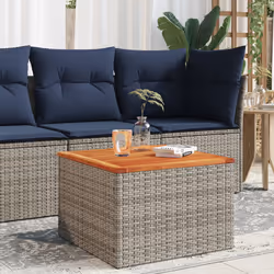 VidaXL 366126 outdoor table