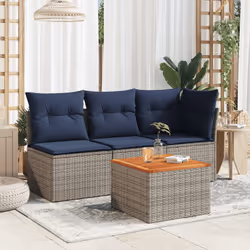 VidaXL 366126 outdoor table