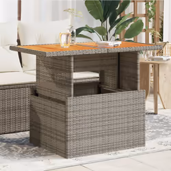 VidaXL 366127 outdoor table