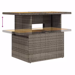 VidaXL 366127 outdoor table - Additional view 8