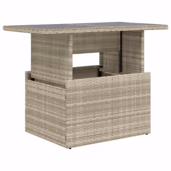 VidaXL 366183, Grey, 550 mm, 1000 mm, 440 mm, 73 cm