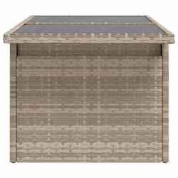 VidaXL 366183 outdoor table Grey - Additional view 6
