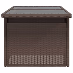 VidaXL 366208 outdoor table Brown - Additional view 6