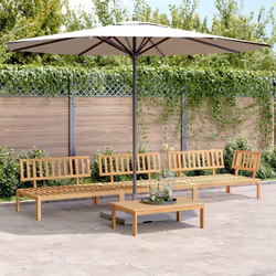 VidaXL 3209302 patio sofa