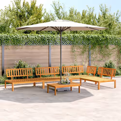 VidaXL 3209304 patio sofa