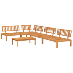 VidaXL 3209305 patio sofa