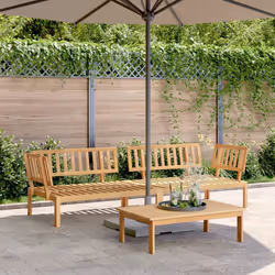 VidaXL 3209306 patio sofa