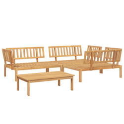 VidaXL 3209308 patio sofa