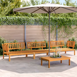 VidaXL 3209309 patio sofa