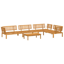 VidaXL 3209316 patio sofa