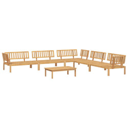 VidaXL 3209317 patio sofa