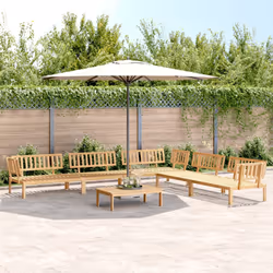 VidaXL 3209317 patio sofa