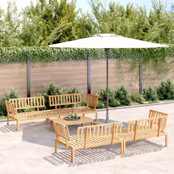 VidaXL 3209318 patio sofa