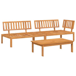 VidaXL 3209427 patio sofa