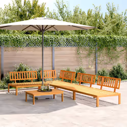 VidaXL 3209431 patio sofa