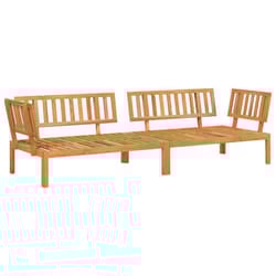 VidaXL 3209432 patio sofa
