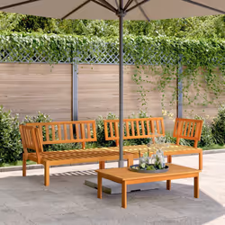 VidaXL 3209432 patio sofa