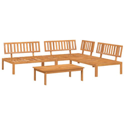 VidaXL 3209434 patio sofa