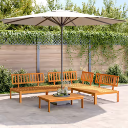 VidaXL 3209434 patio sofa