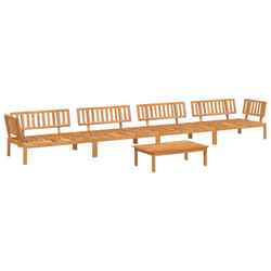 VidaXL 3209437 patio sofa