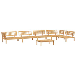 VidaXL 3209439 patio sofa