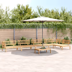 VidaXL 3209439 patio sofa
