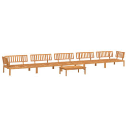 VidaXL 3209443 patio sofa