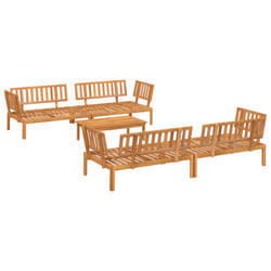 VidaXL 3209444 patio sofa