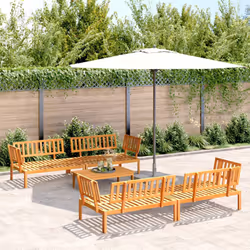 VidaXL 3209444 patio sofa