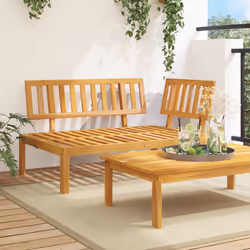 VidaXL 365844 patio sofa