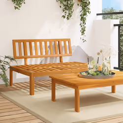 VidaXL 365845 patio sofa