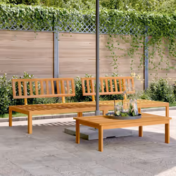 VidaXL 365847 patio sofa