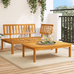 VidaXL 365848 patio sofa