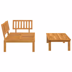 VidaXL 365848 patio sofa - Additional view 4