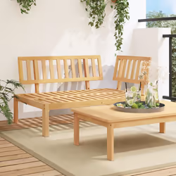 VidaXL 365849 patio sofa
