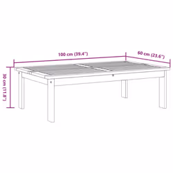 VidaXL 365851 patio sofa - Additional view 7