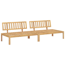 VidaXL 365852 patio sofa