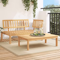 VidaXL 365853 patio sofa