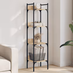 VidaXL 838849 living room bookcase