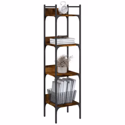 VidaXL 838850 living room bookcase - Additional view 4
