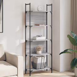 VidaXL 838861 living room bookcase - Additional view 2