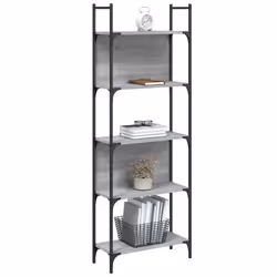 VidaXL 838861 living room bookcase - Additional view 4
