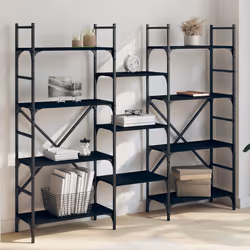 VidaXL 838873 living room bookcase