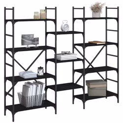 VidaXL 838873 living room bookcase - Additional view 4