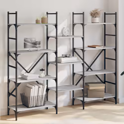 VidaXL 838876 living room bookcase