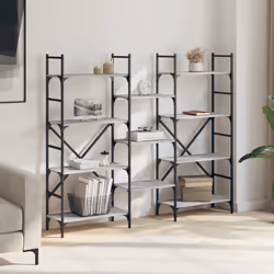 VidaXL 838876 living room bookcase