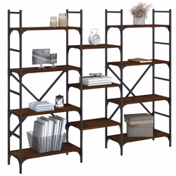 VidaXL 838877 living room bookcase - Additional view 4