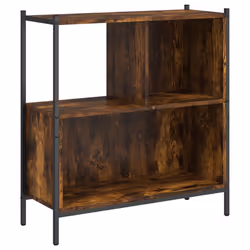 VidaXL 838880, Oak, Steel, Wood, 20 kg, 720 mm, 280 mm